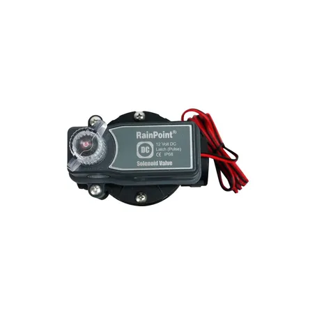 1" DC Electronic Irrigation Valve